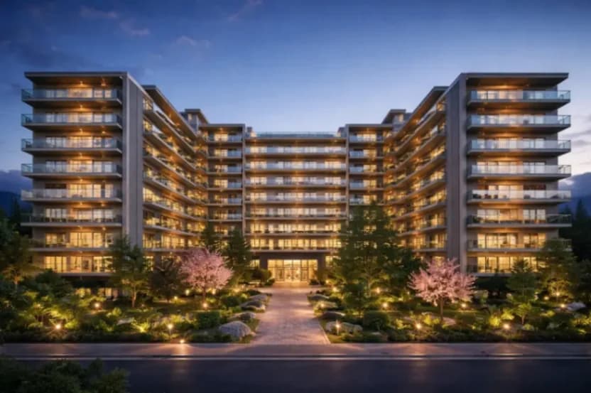 天王寺テストマンション