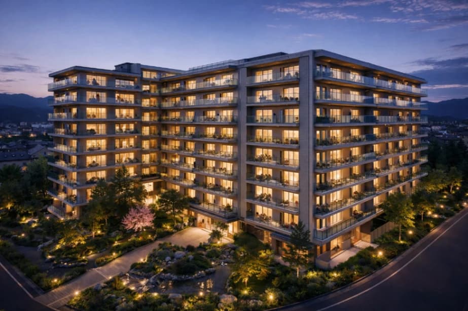 京南サンプルマンション